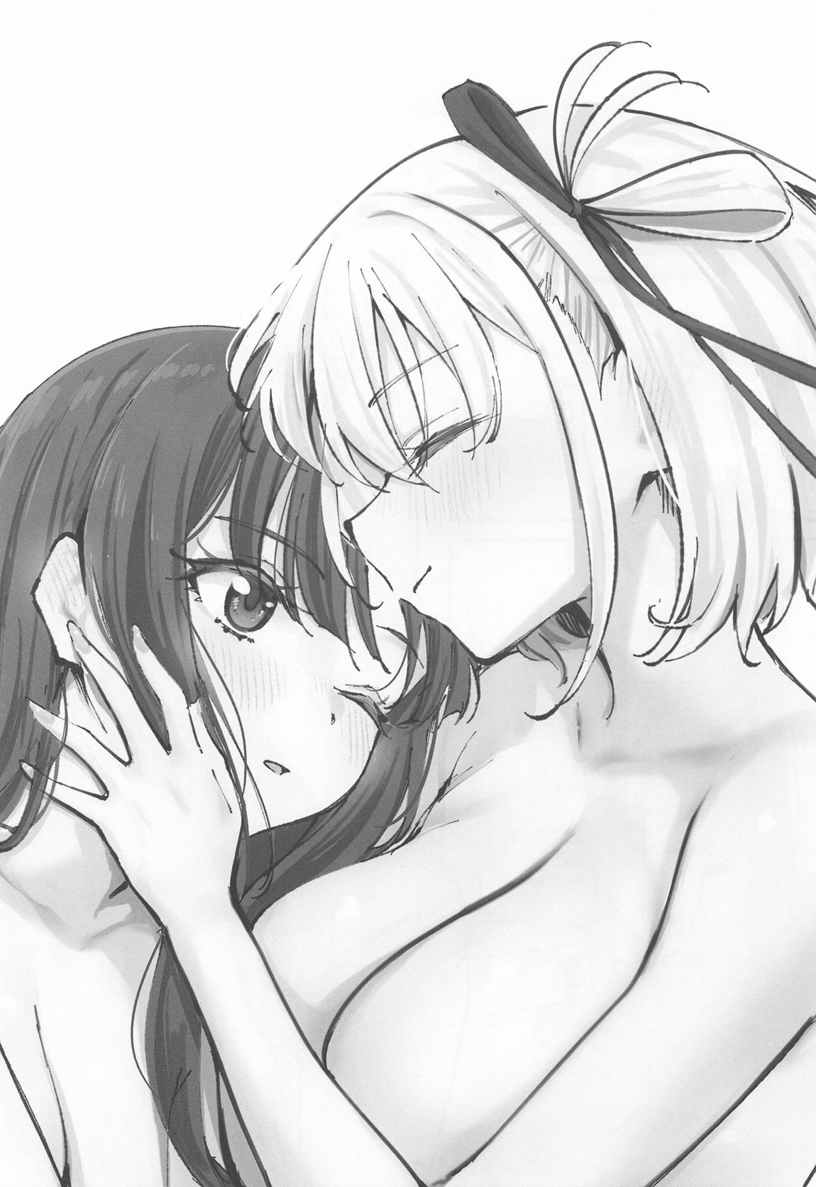 KISS KISS KISS 2ページ