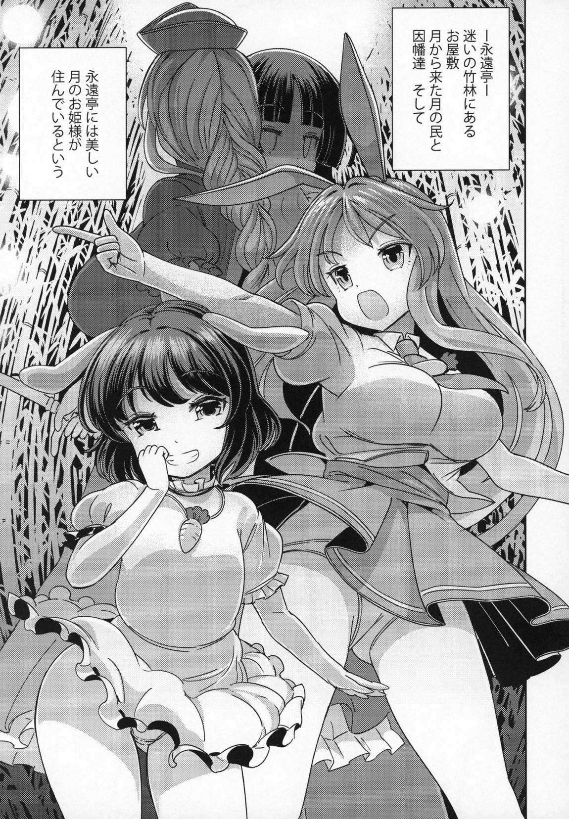 かぐや姫は甘やかしたい 2ページ