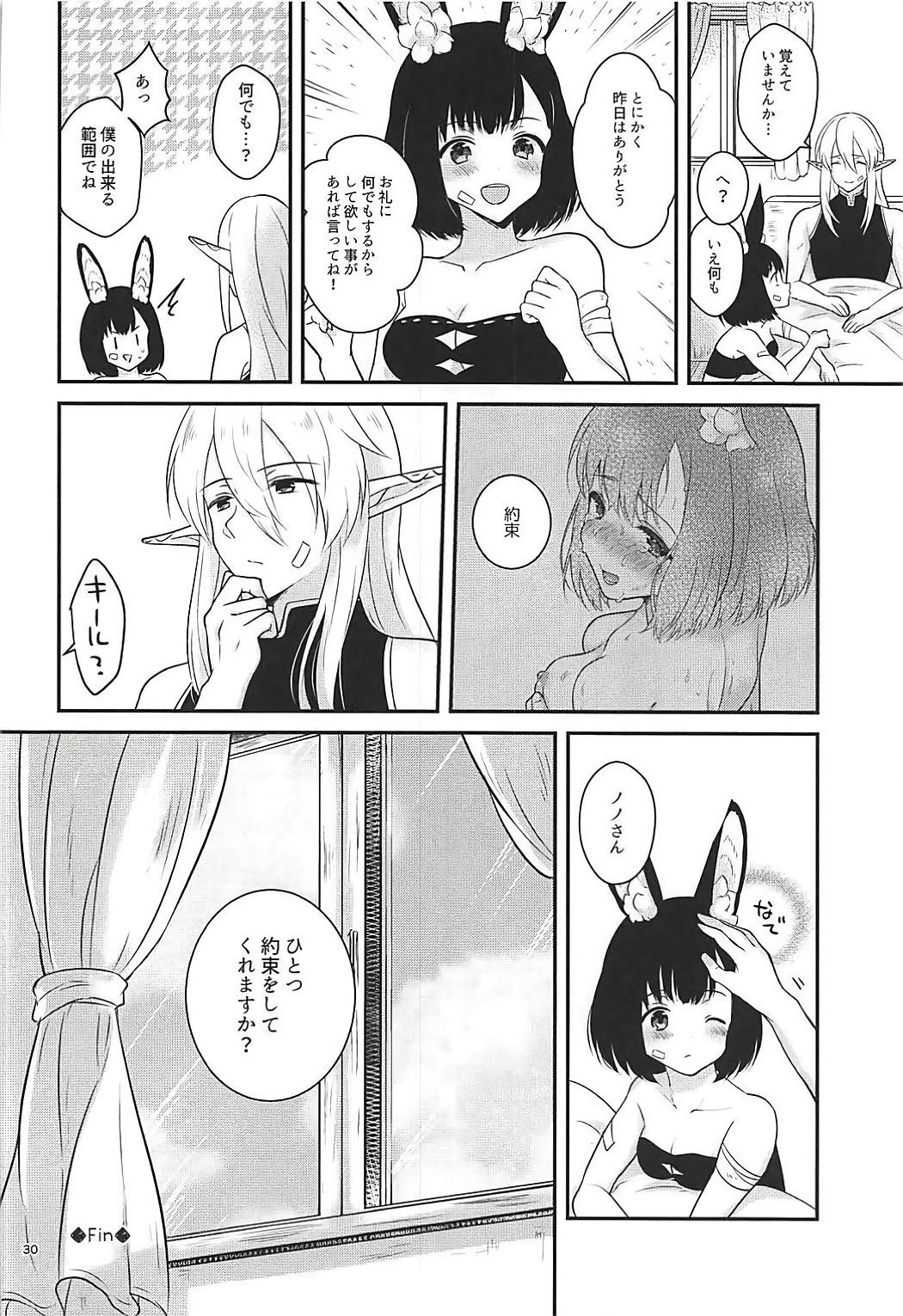 こんふゅーじょん！ 29ページ