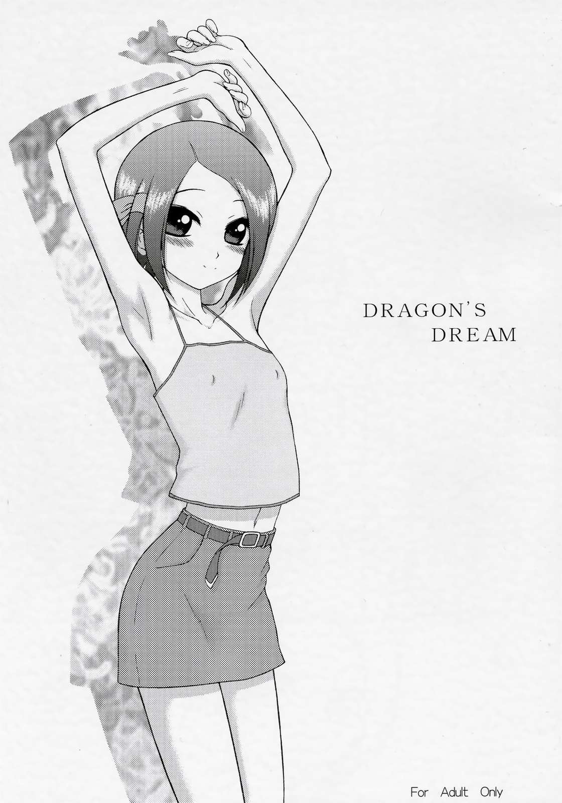 DRAGON’S DREAM 1ページ