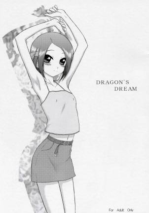 DRAGON’S DREAM