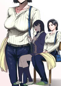 僕ヤバママ