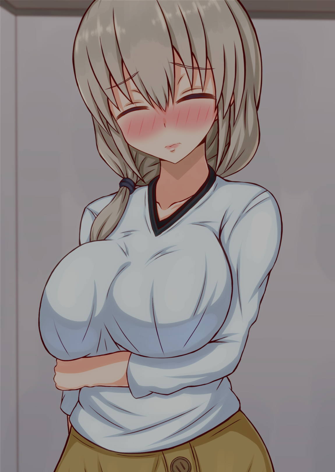 爆乳母娘撮影会～画面越しに見せつけられる二人の痴態～ 135ページ