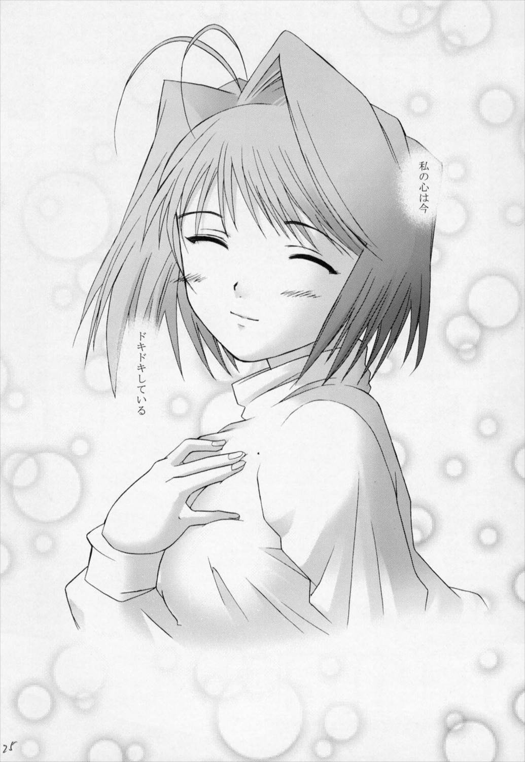 ムツミヅキ -Arcueid- 26ページ