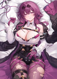 カフカ♡の抱く/Machi ♡ Morning Sex >///<