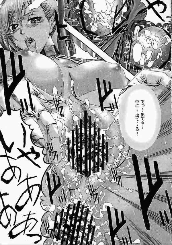 白濁褐色 13ページ