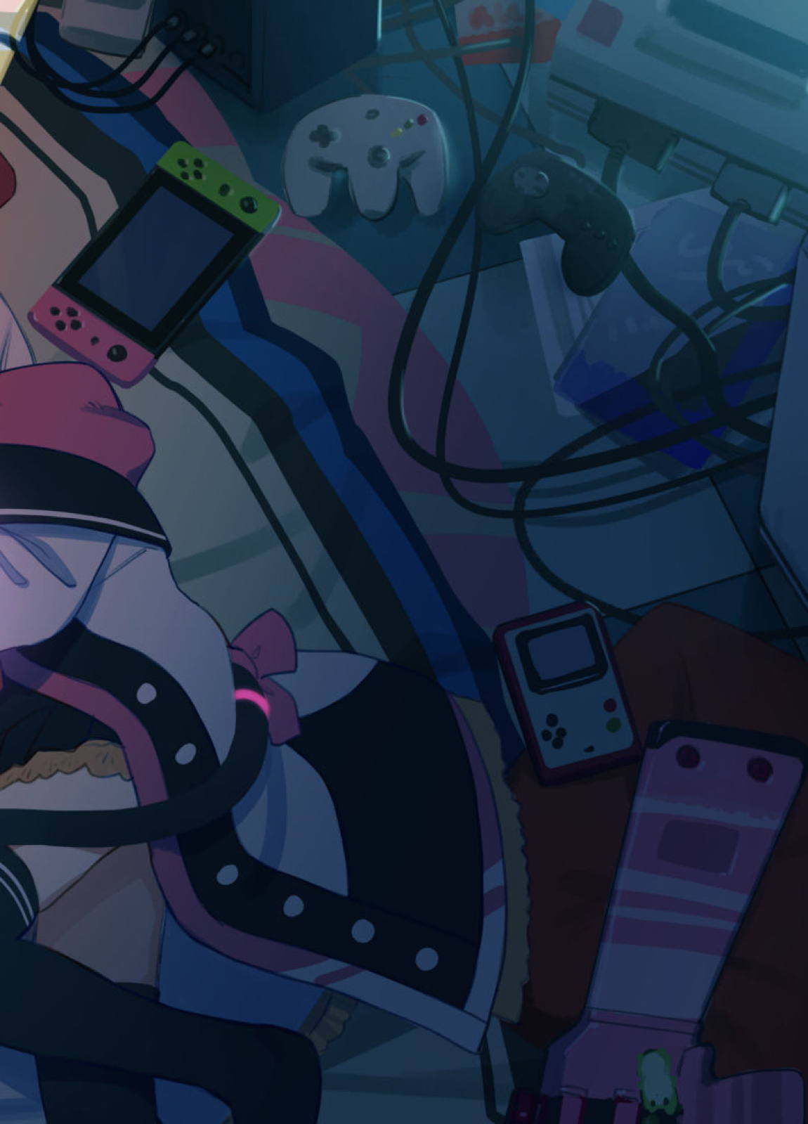 ユメノナカデ 18ページ