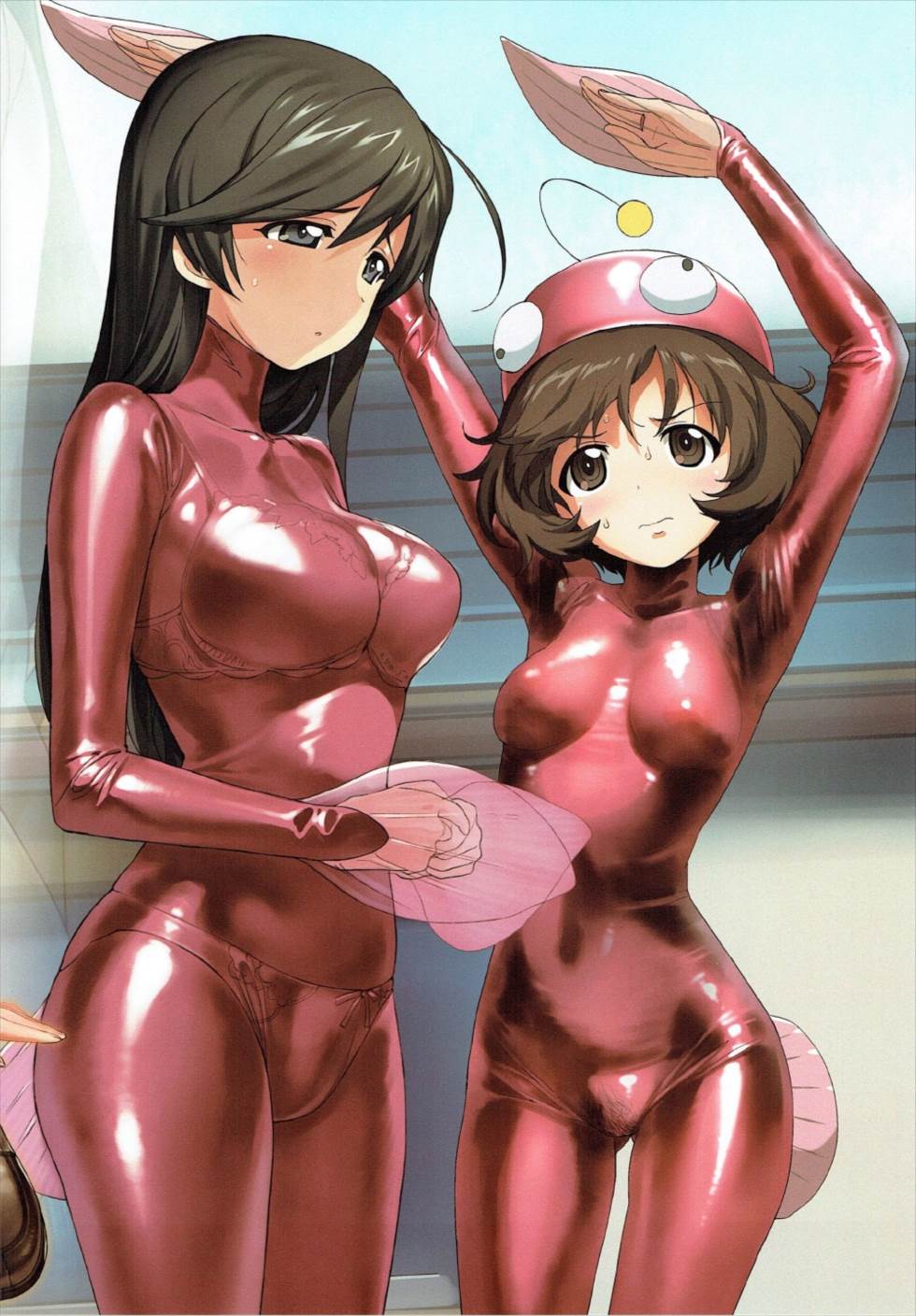 戦車GO！２ 14ページ