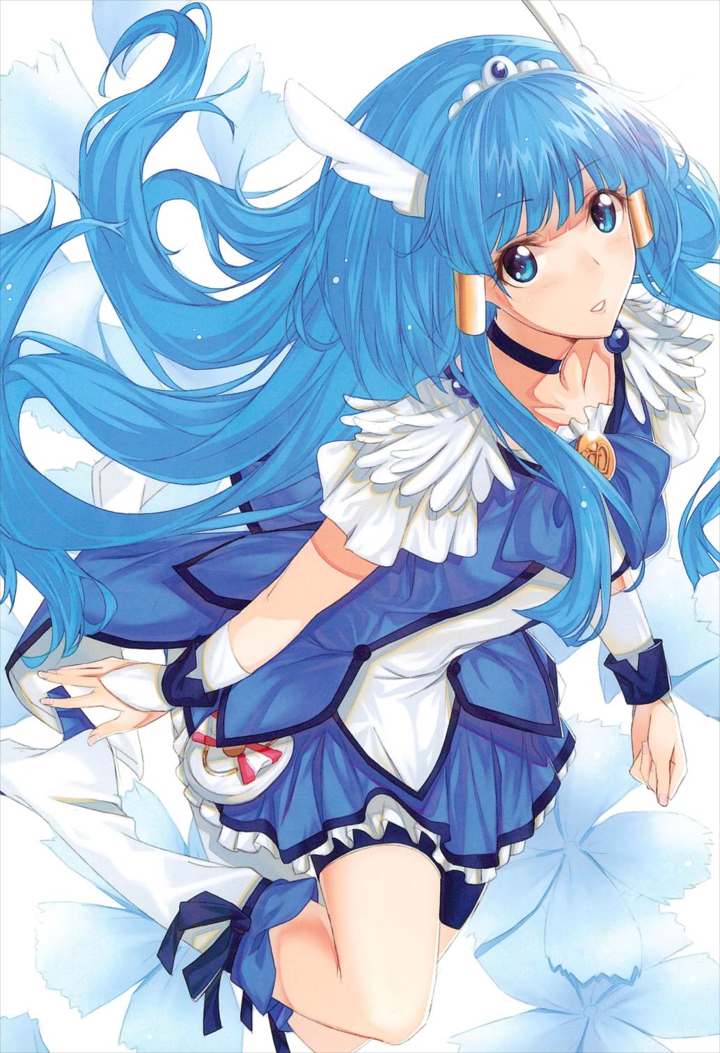 Billions Illustrations 6ページ