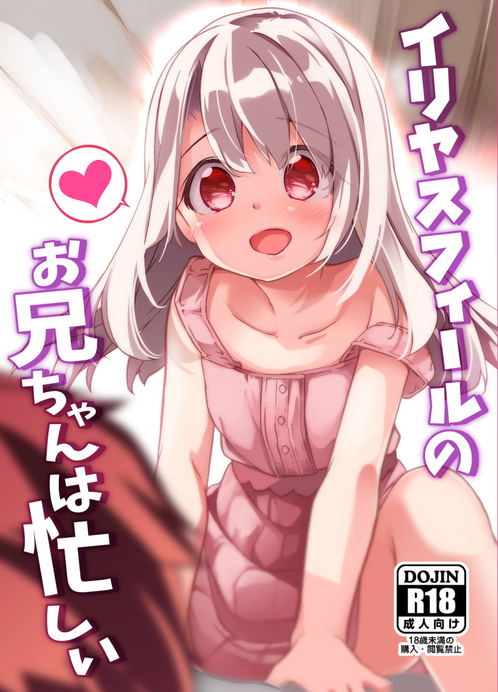 イリヤスフィールのお兄ちゃんは忙しい 1ページ