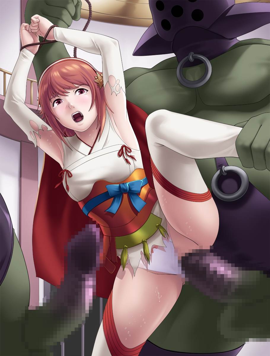 白暗の女神たち 122ページ