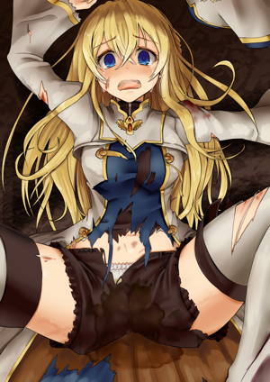 ゴブスレさんと出会えなかった女神官ちゃん