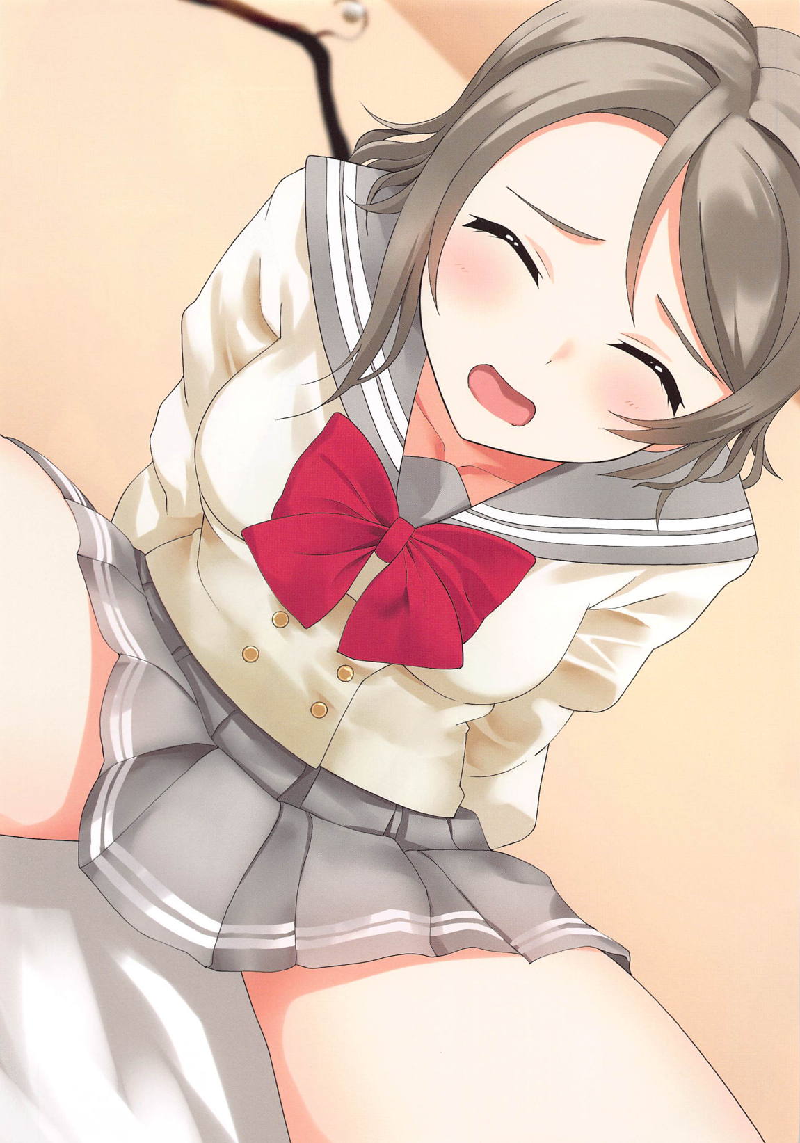 私とシてくれますか？ 2ページ