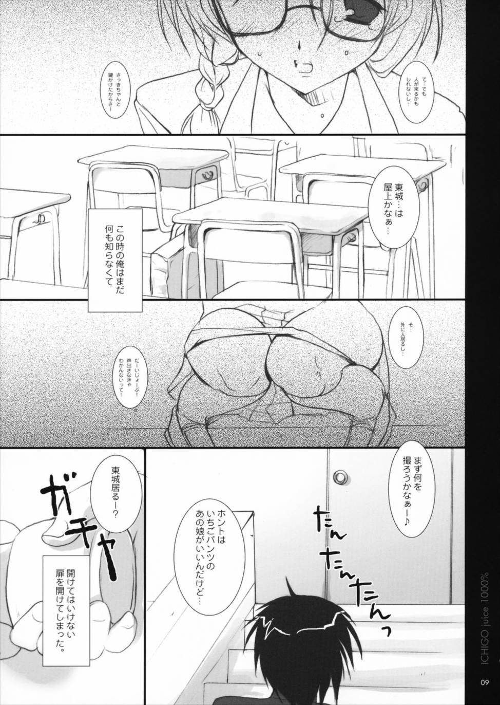 いちご果汁1000％ 2 8ページ