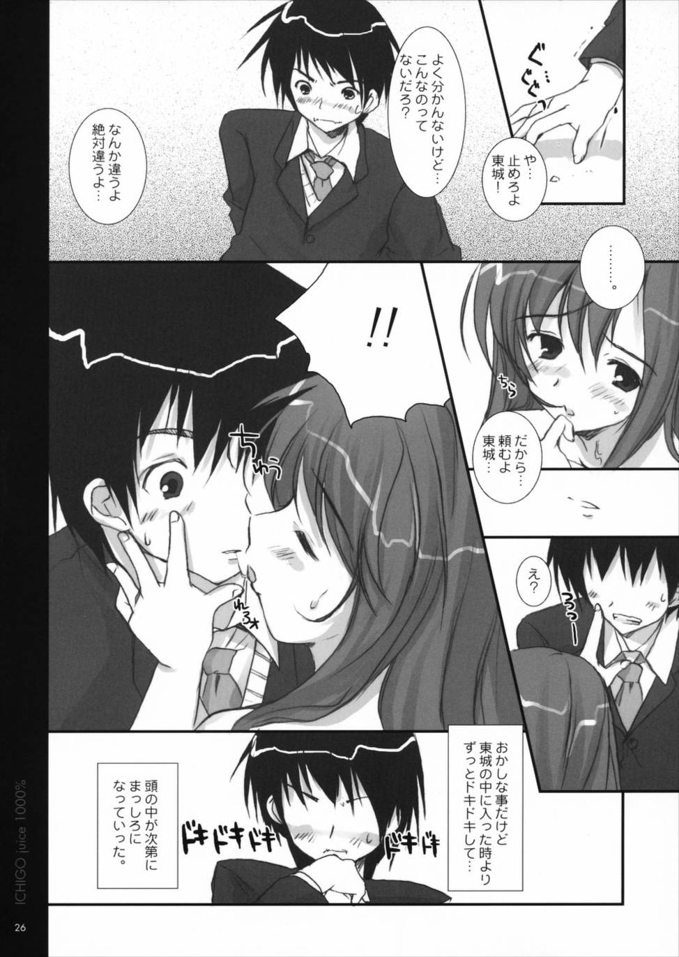 いちご果汁1000％ 2 25ページ