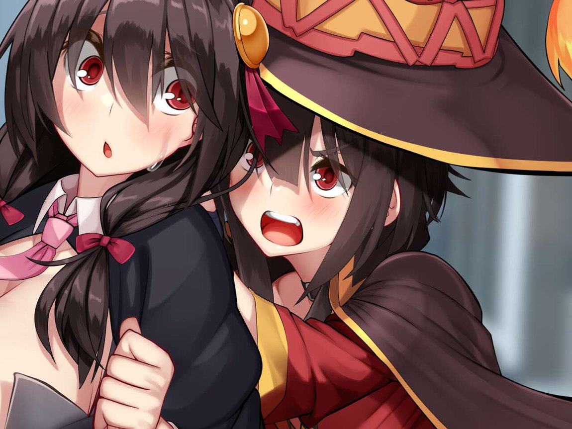 この貧々しい乳房に爆乳を！ 136ページ
