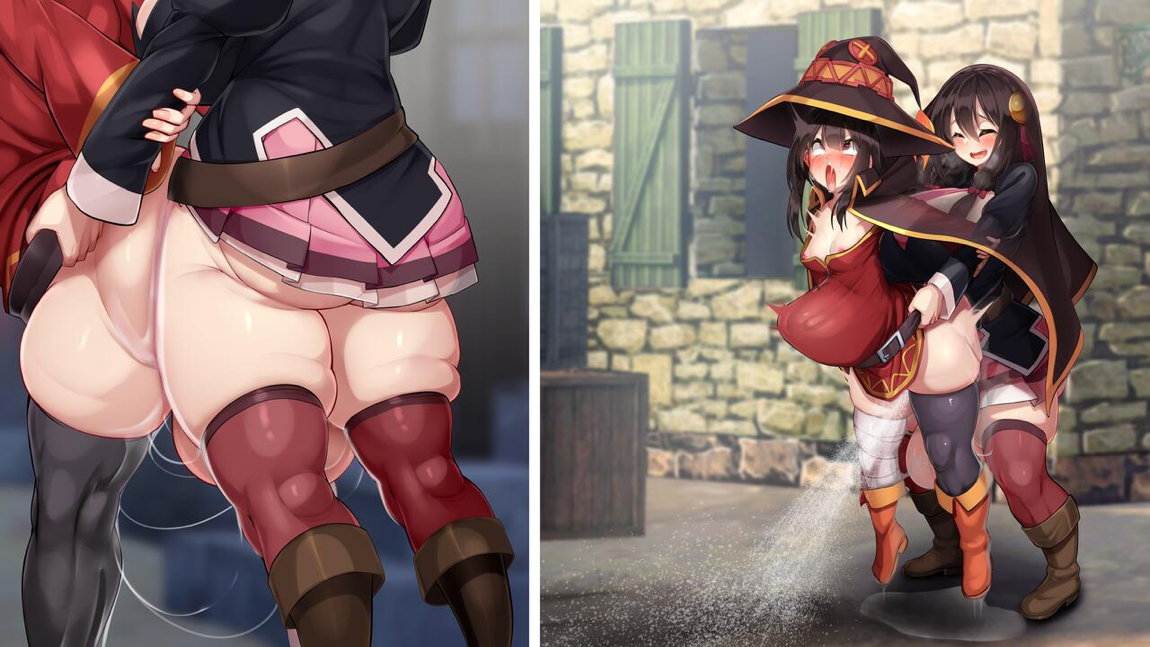 この貧々しい乳房に爆乳を！ 167ページ