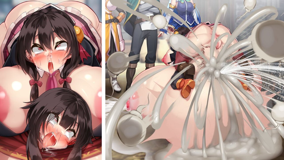 この貧々しい乳房に爆乳を！ 226ページ