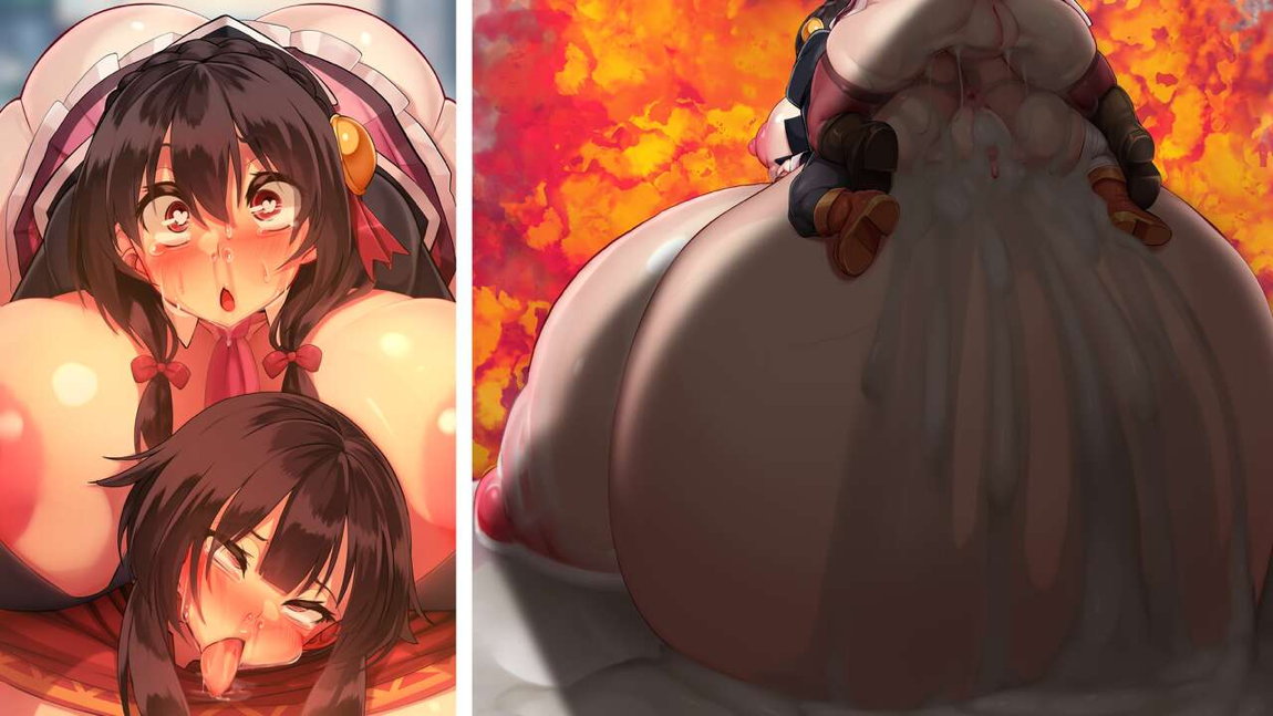 この貧々しい乳房に爆乳を！ 265ページ