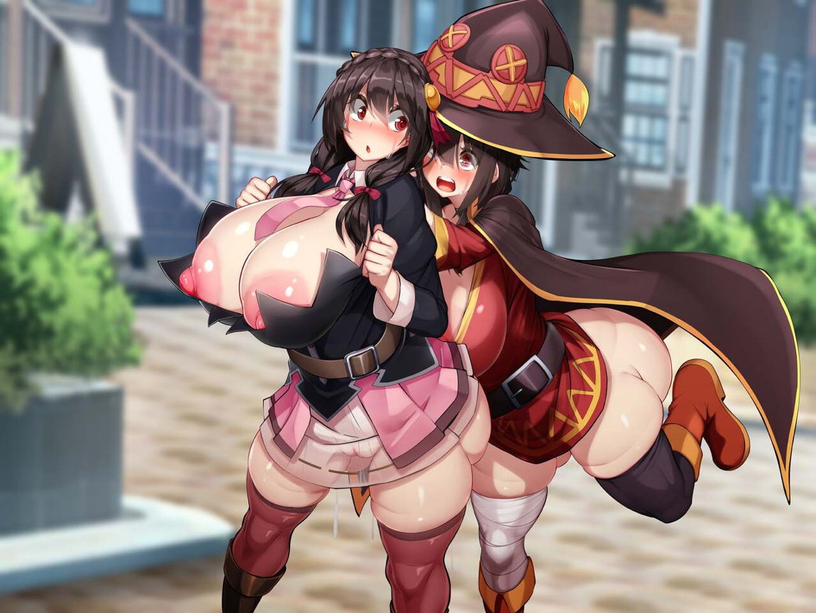 この貧々しい乳房に爆乳を！ 267ページ