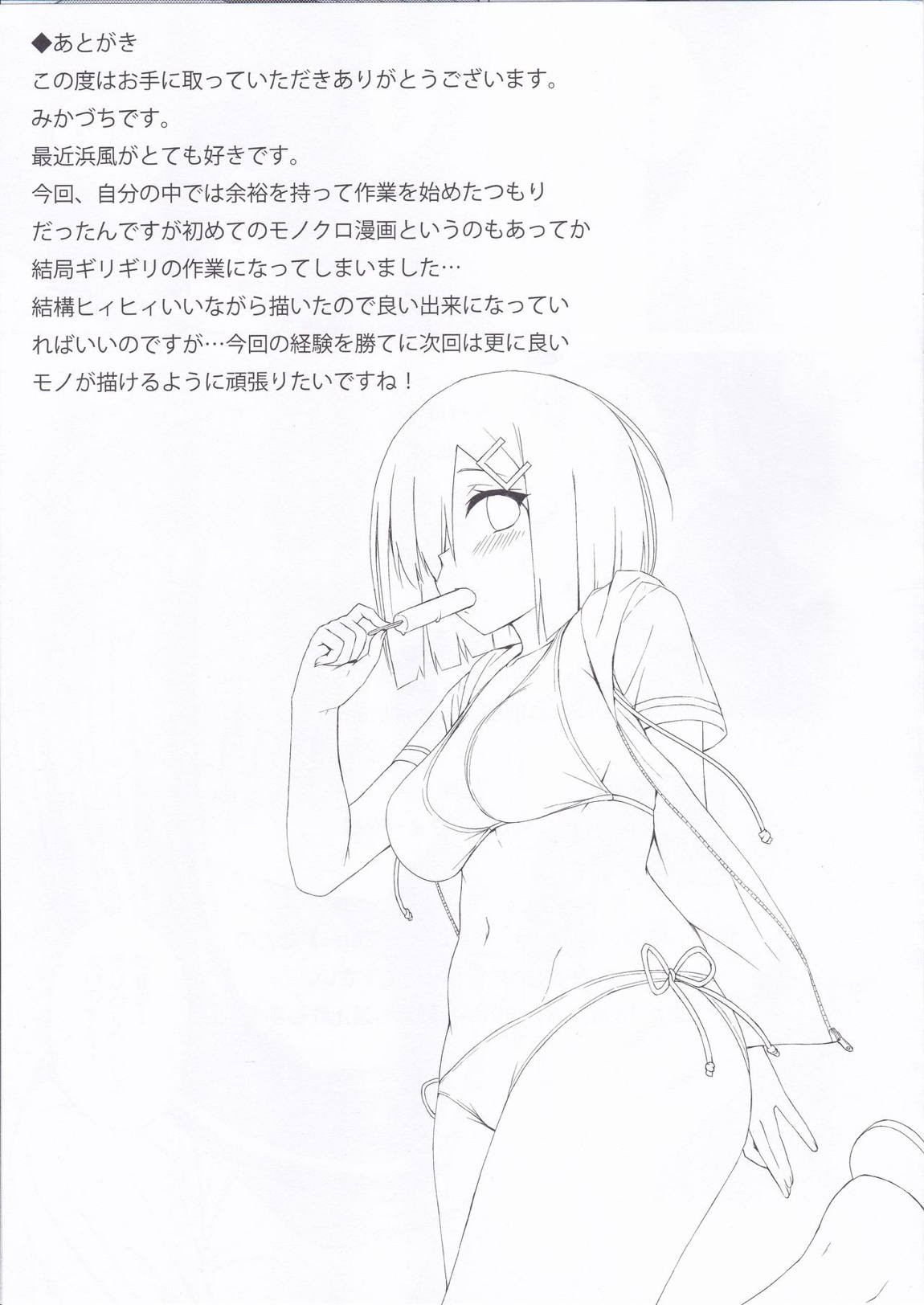 HAMAX 20ページ