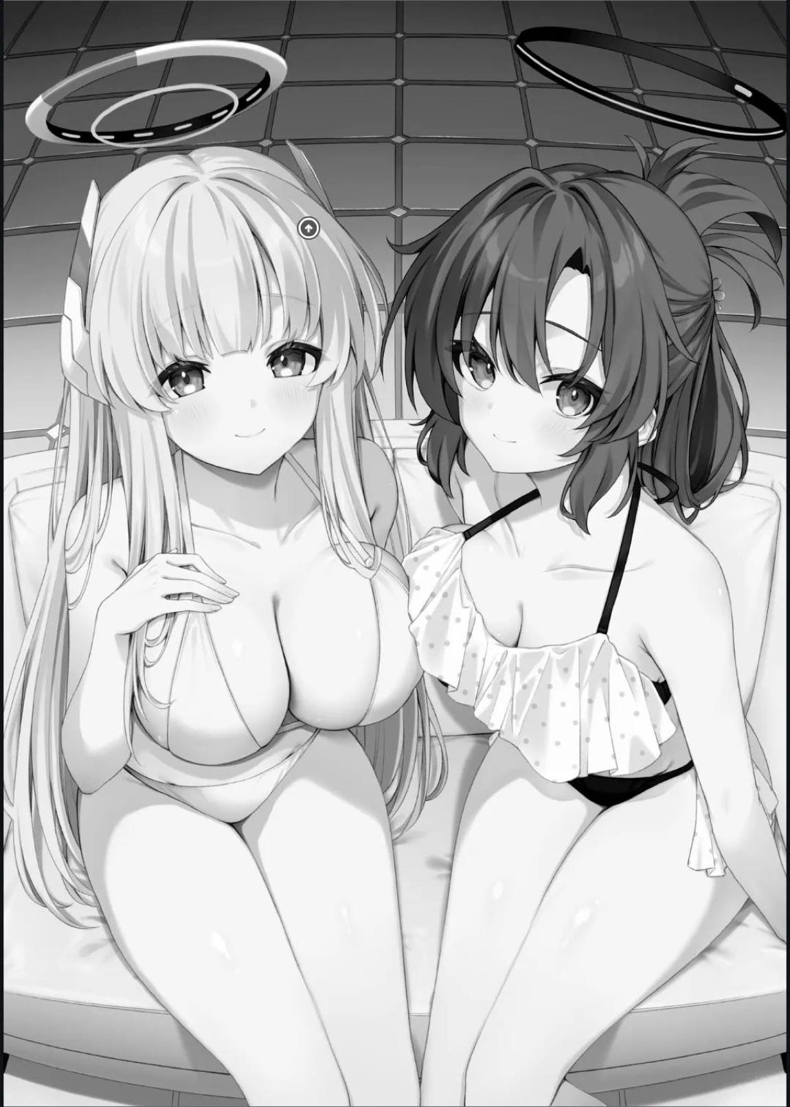 ユウカとノアとエンドレスサマー 2ページ