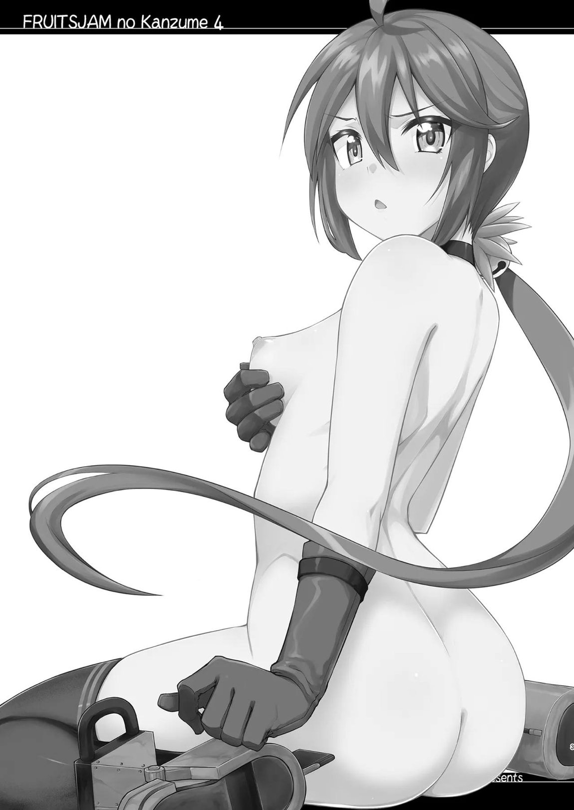 フルーツジャムの艦詰4 おまけ本まとめ＋ 2ページ