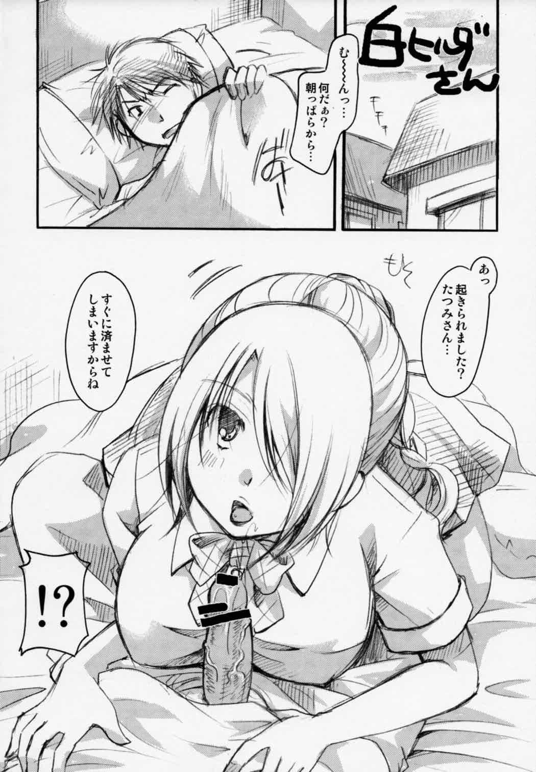 侍女悪魔ヒルダさん 29ページ