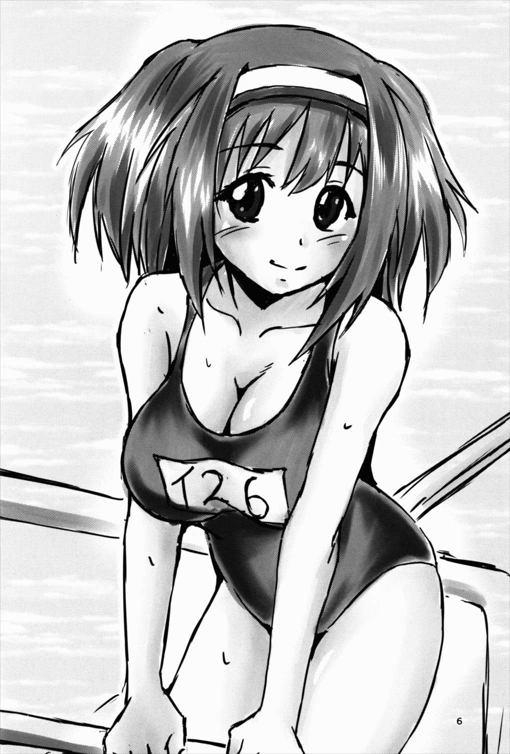艦グリ 5ページ