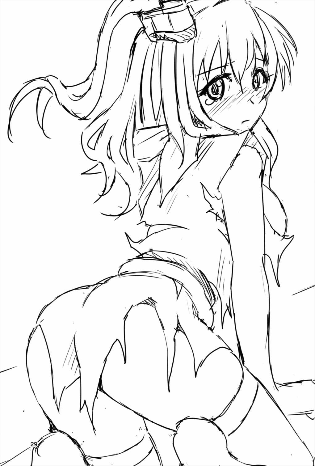 艦グリ 28ページ
