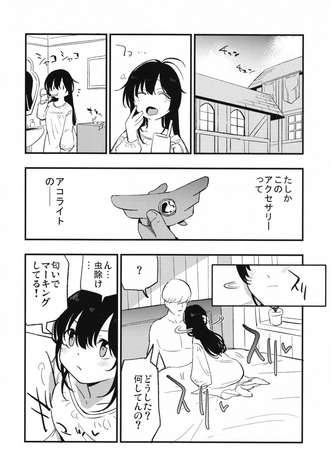 アコプリ物語Ⅳ ~その後~ 23ページ