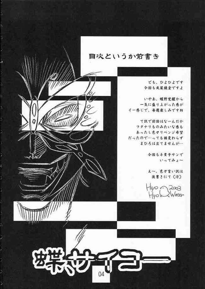 武装錬金妖艶 4ページ