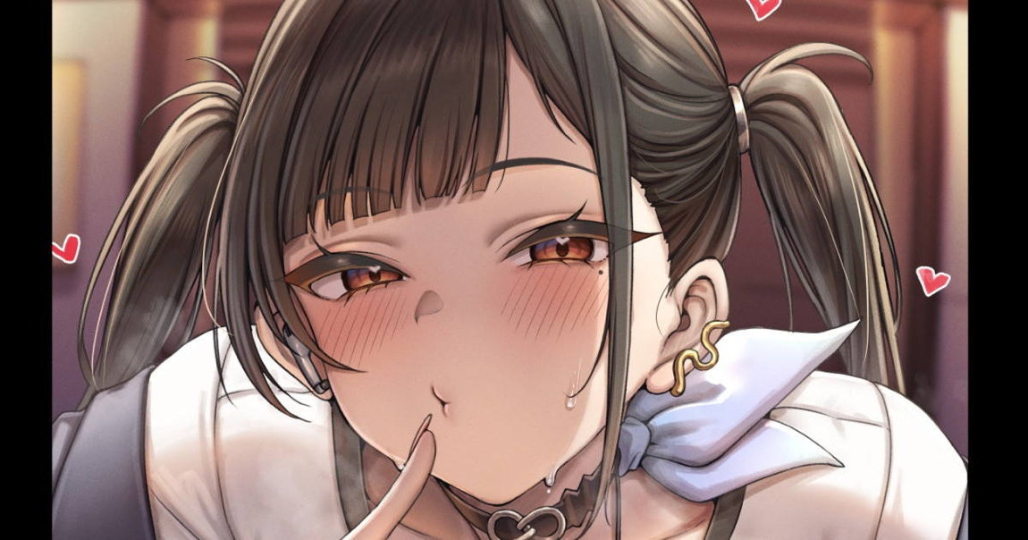 気持ち良かったですか？♥キャプテン♥ 1ページ