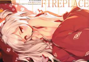 FIREPLACE 東方永夜抄絵画集