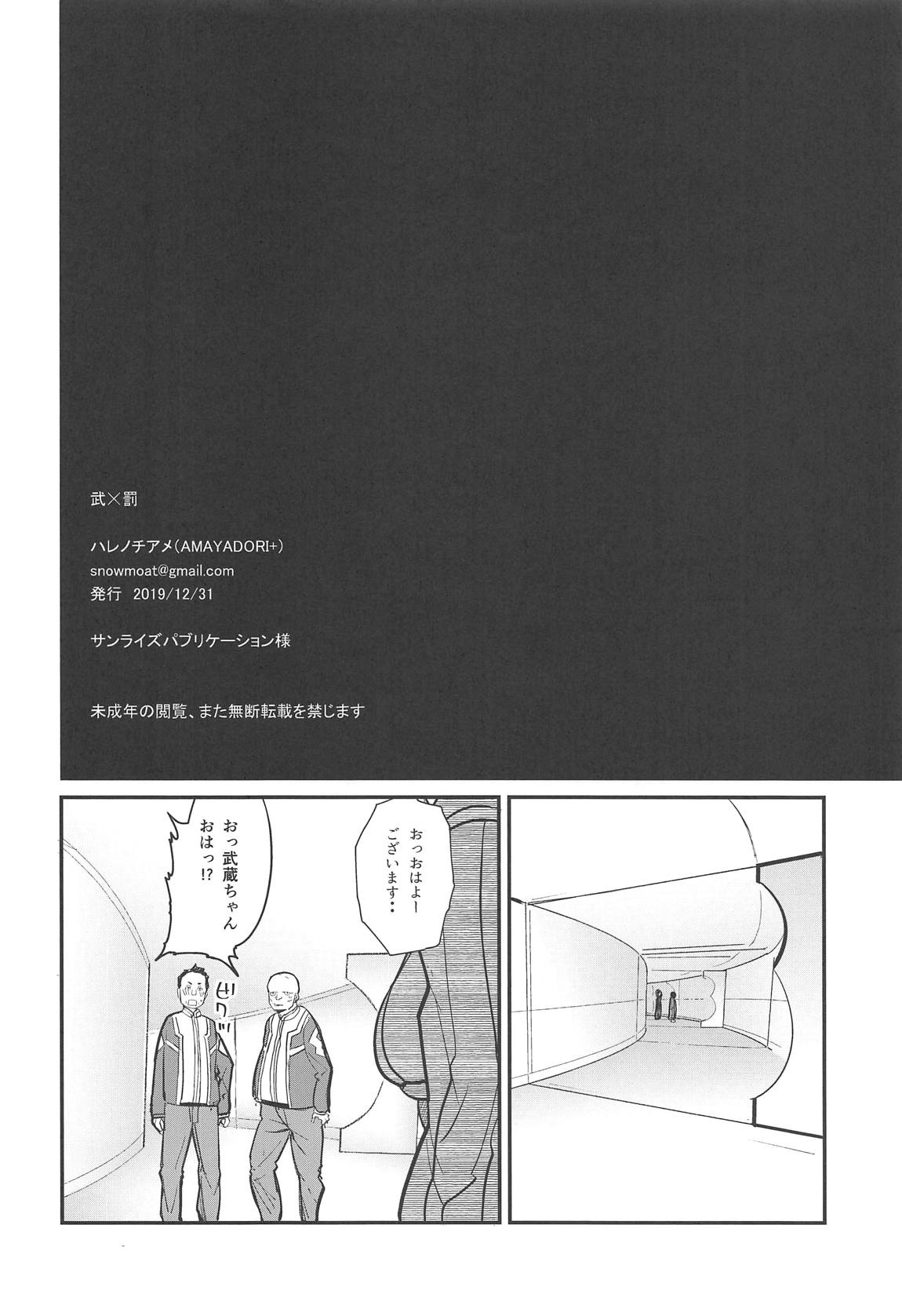 武罰 3ページ