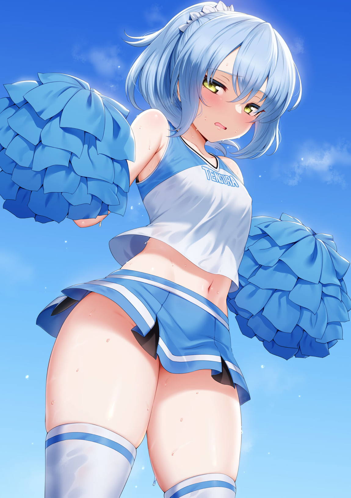 チアリムル様 2ページ