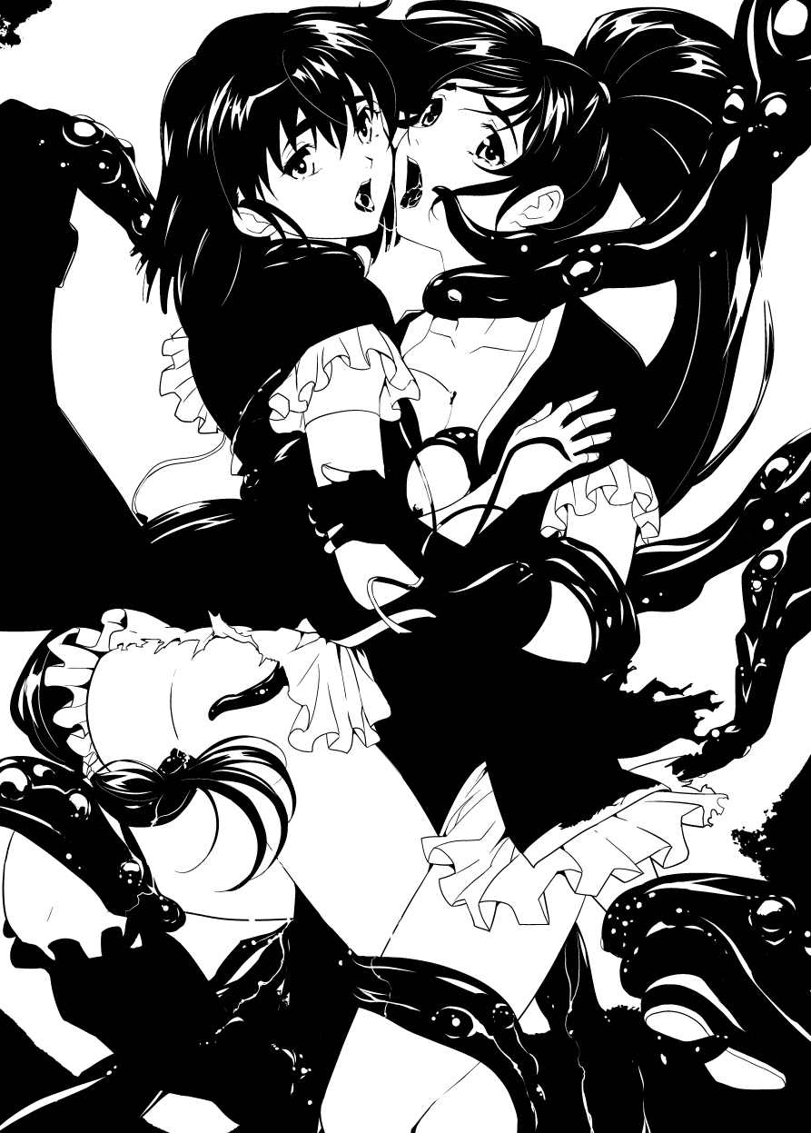 FallenXXangeL 淫獄の巻 51ページ