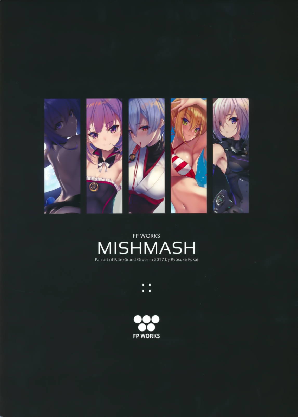 FPWORKS MISHMASH 21ページ