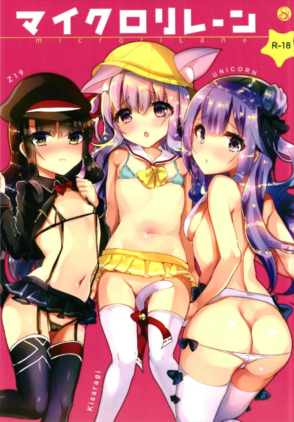 マイクロリレーン 1ページ