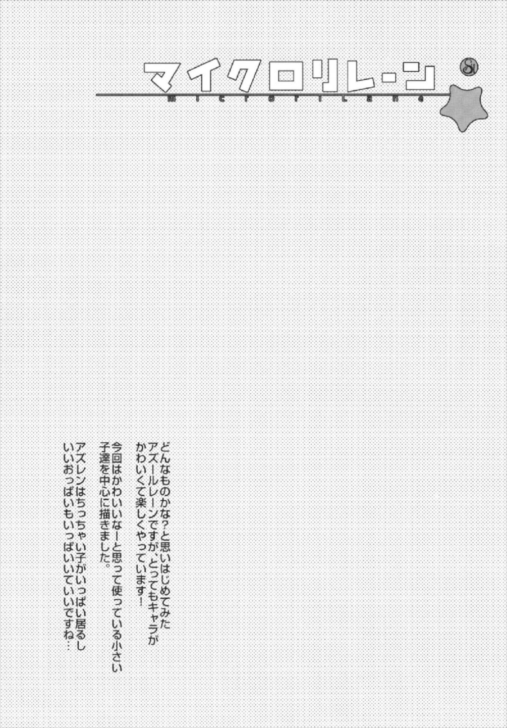 マイクロリレーン 17ページ