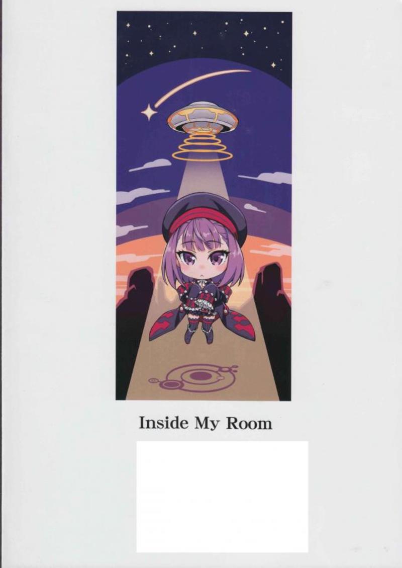 Inside My Room 復刻増補版 32ページ
