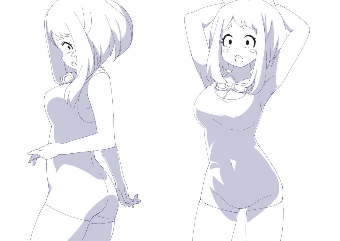 僕のオナペアカデミア～トガちゃんの大冒険～ 142ページ