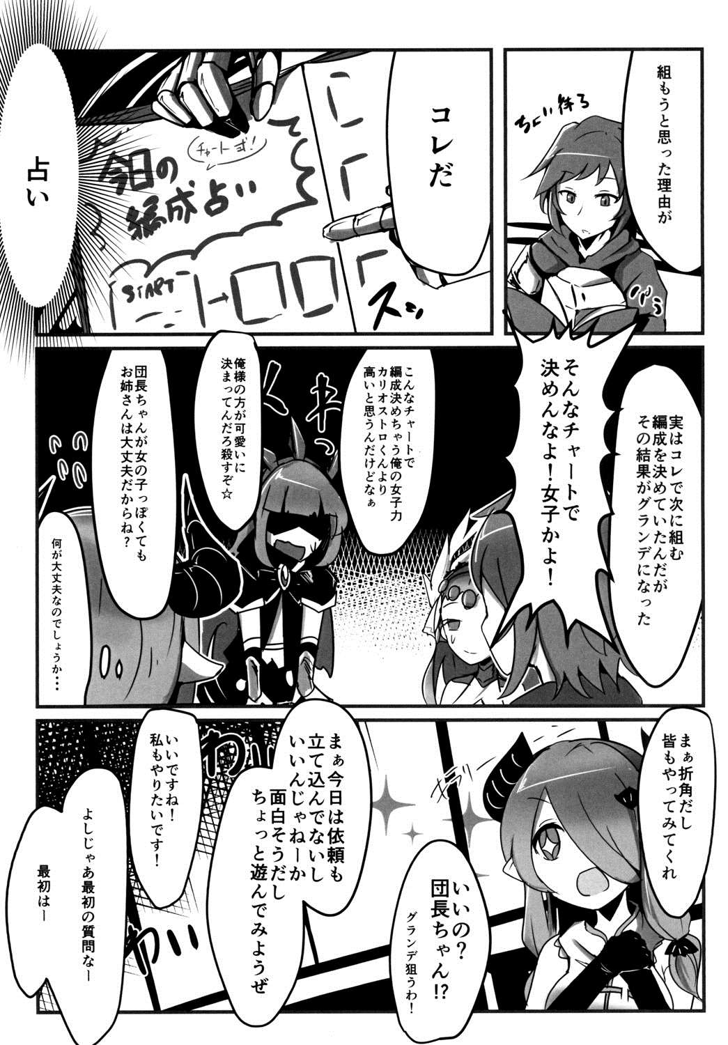 グランデPTを作ろう! 8ページ