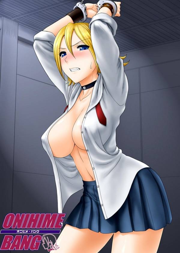 ONIHIME BANG 22ページ