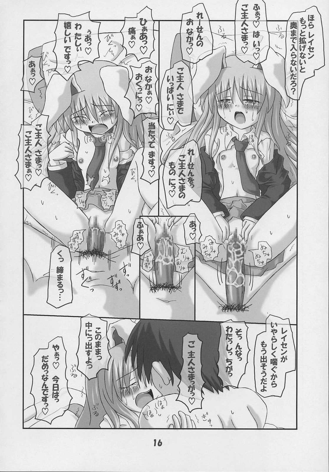 ろーりん 20 16ページ