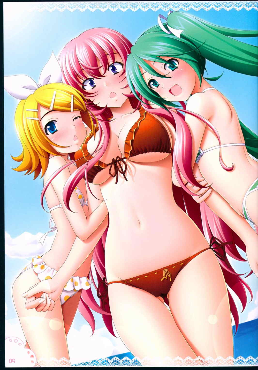 ANGELOID 9ページ