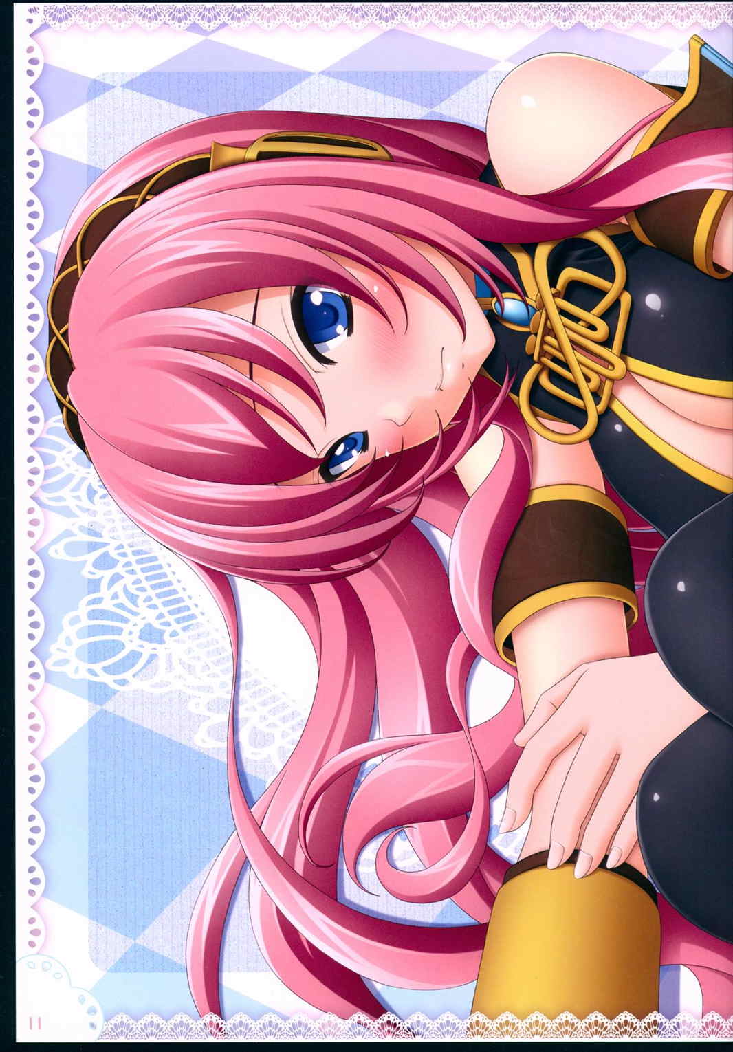 ANGELOID 11ページ