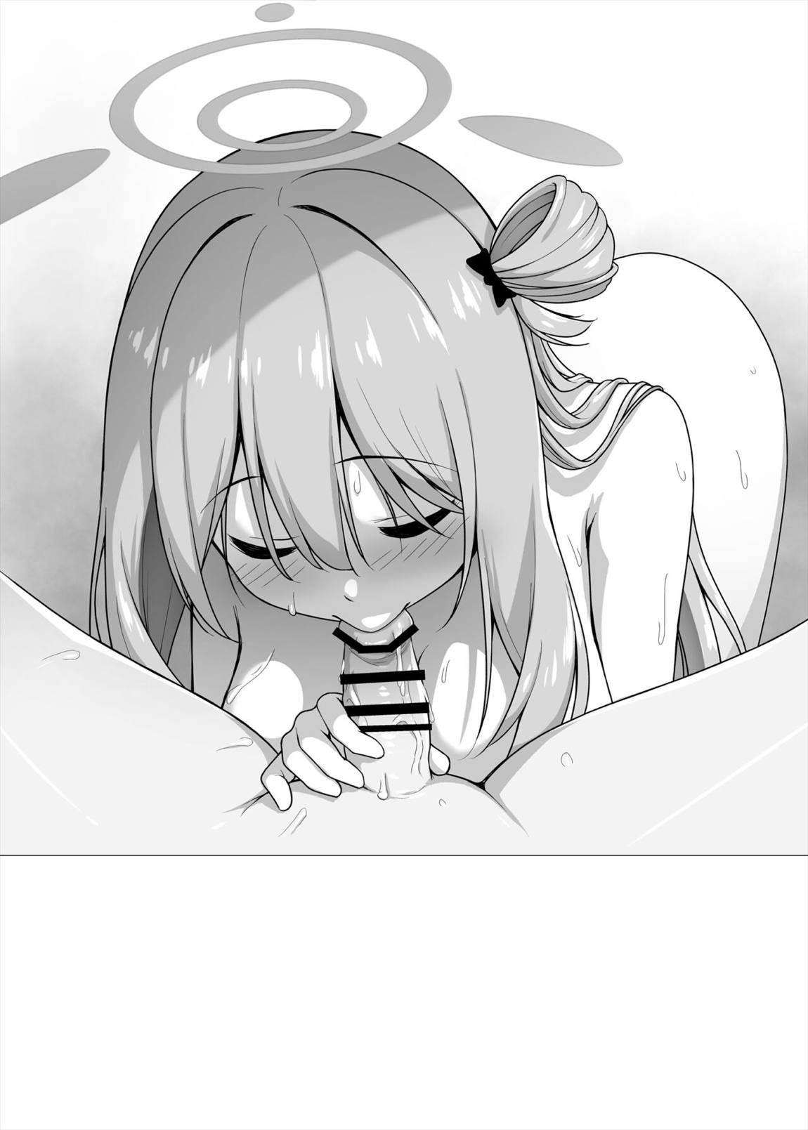 ノノミに癒やしてもらう本 16ページ
