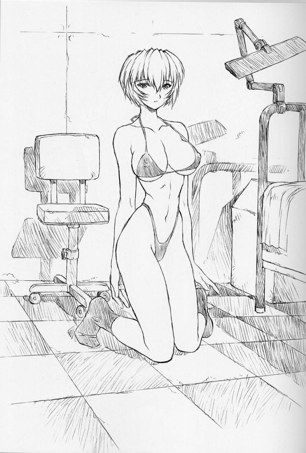 レイ 21ページ