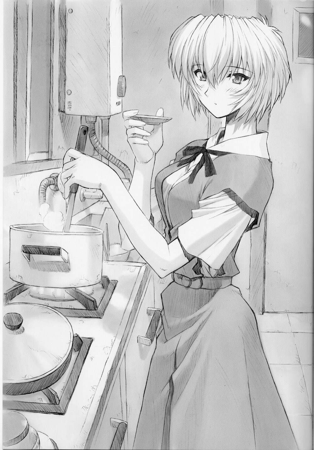レイ 33ページ